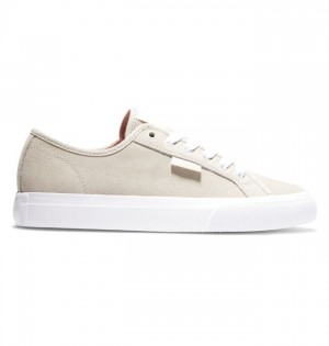 DC Manual Sneakers Dame Brune Brune | 59371-MQSP