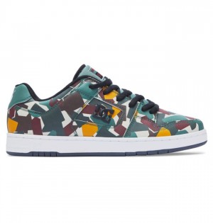 DC Star Wars Manteca 4 Skate Sneakers Herre Camouflage | 84257-ERUV