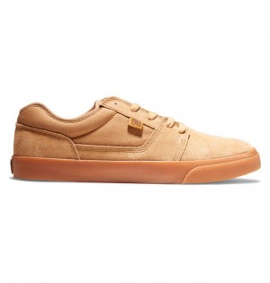 DC Tonik Sneakers Herre Brune | 04186-QELU