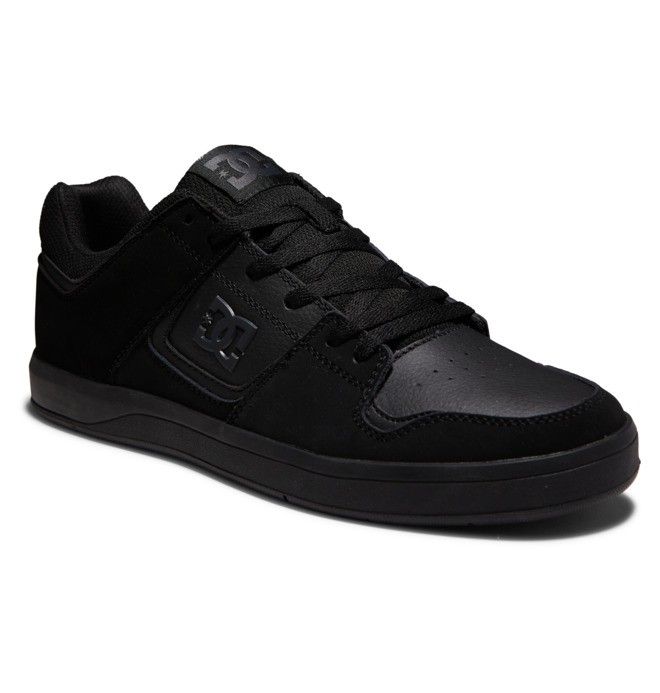 DC Cure Sneakers Herre Svarte Svarte Svarte | 21793-FHNW