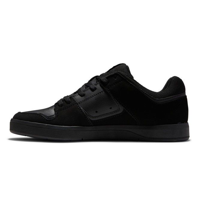 DC Cure Sneakers Herre Svarte Svarte Svarte | 21793-FHNW