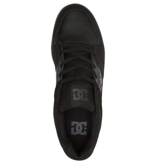 DC Cure Sneakers Herre Svarte Svarte Svarte | 21793-FHNW