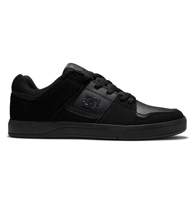 DC Cure Sneakers Herre Svarte Svarte Svarte | 21793-FHNW