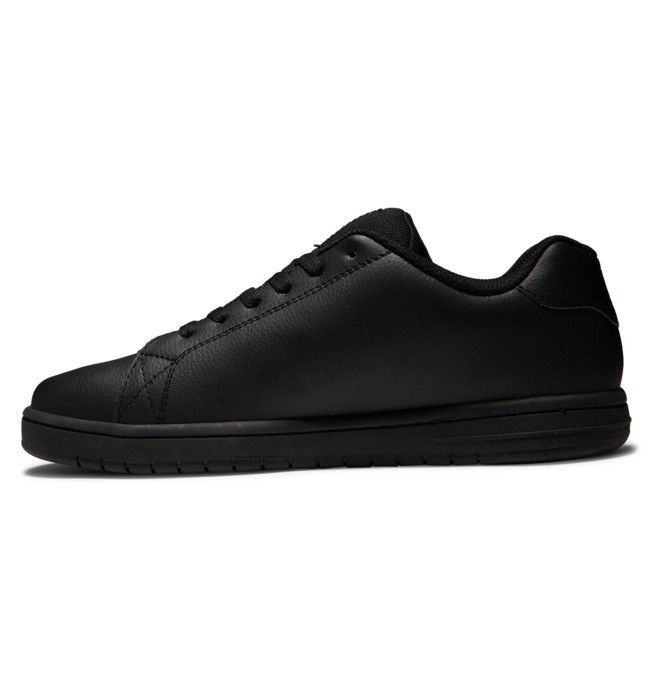 DC Gaveler Sneakers Herre Svarte | 71294-QNYG