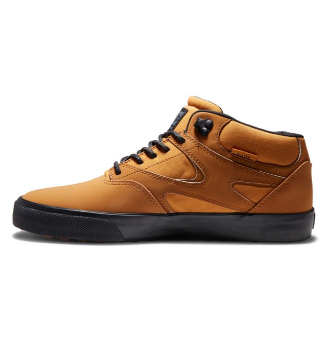 DC Kalis Vulc MID Mid-Top Winterized Vinterstøvler Herre Brune Svarte | 93741-PAIE