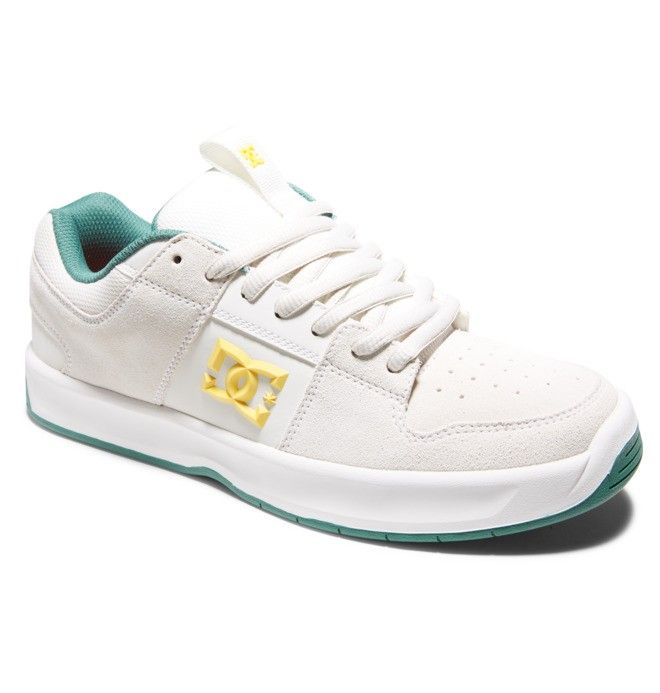 DC Lynx Zero Skate Sneakers Herre Lyse Grå | 42678-IQBF