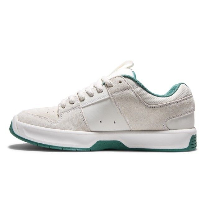 DC Lynx Zero Skate Sneakers Herre Lyse Grå | 42678-IQBF