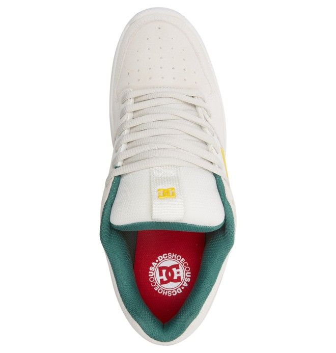 DC Lynx Zero Skate Sneakers Herre Lyse Grå | 42678-IQBF