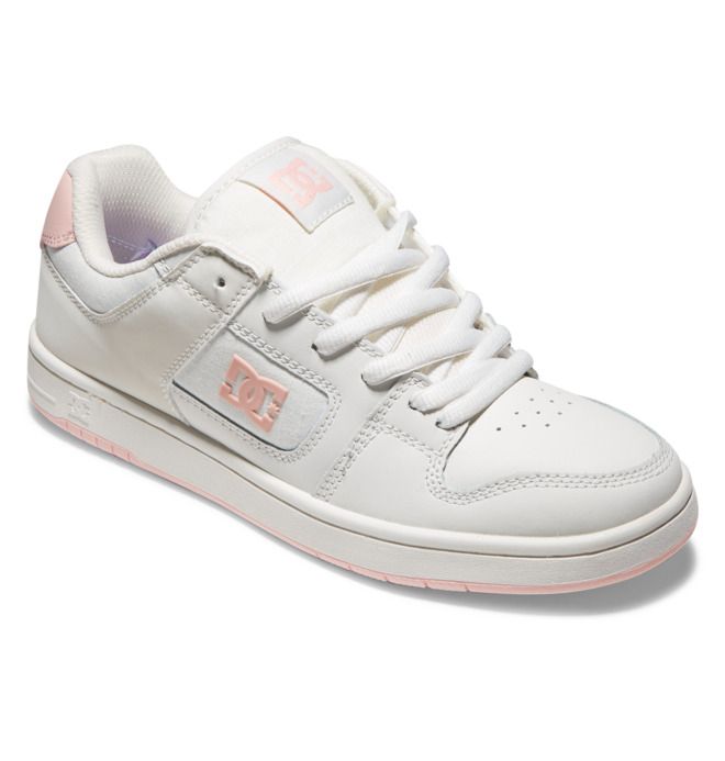 DC Manteca 4 Sneakers Dame Pisket Krem | 79063-YCSB