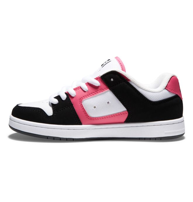 DC Manteca 4 Sneakers Dame Svarte Rosa | 54819-YOSB