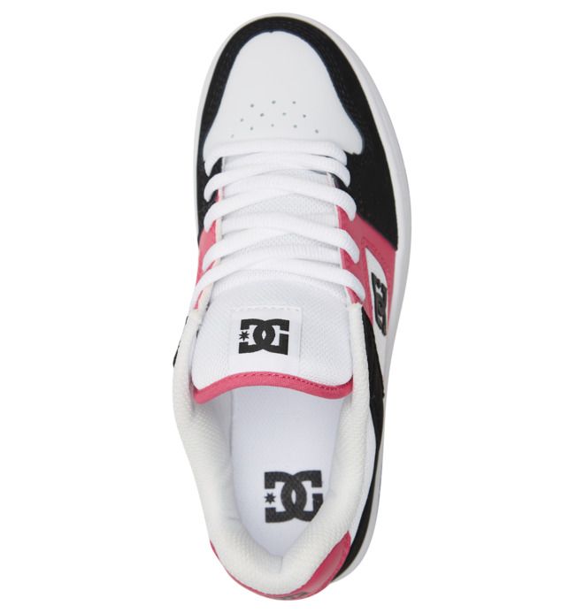 DC Manteca 4 Sneakers Dame Svarte Rosa | 54819-YOSB