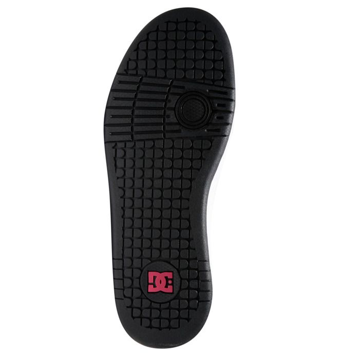 DC Manteca 4 Sneakers Dame Svarte Rosa | 54819-YOSB