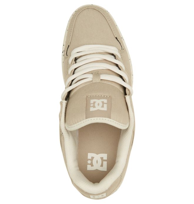 DC Manteca 4 Sneakers Herre Beige | 40359-PMAL