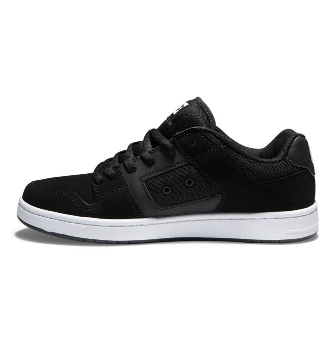 DC Manteca 4 Sneakers Herre Svarte Hvite | 57810-GRKX