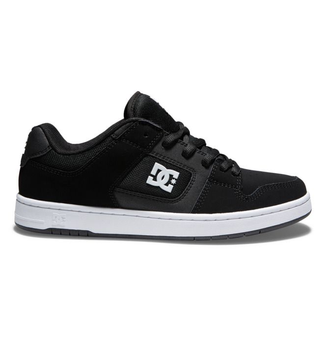 DC Manteca 4 Sneakers Herre Svarte Hvite | 57810-GRKX