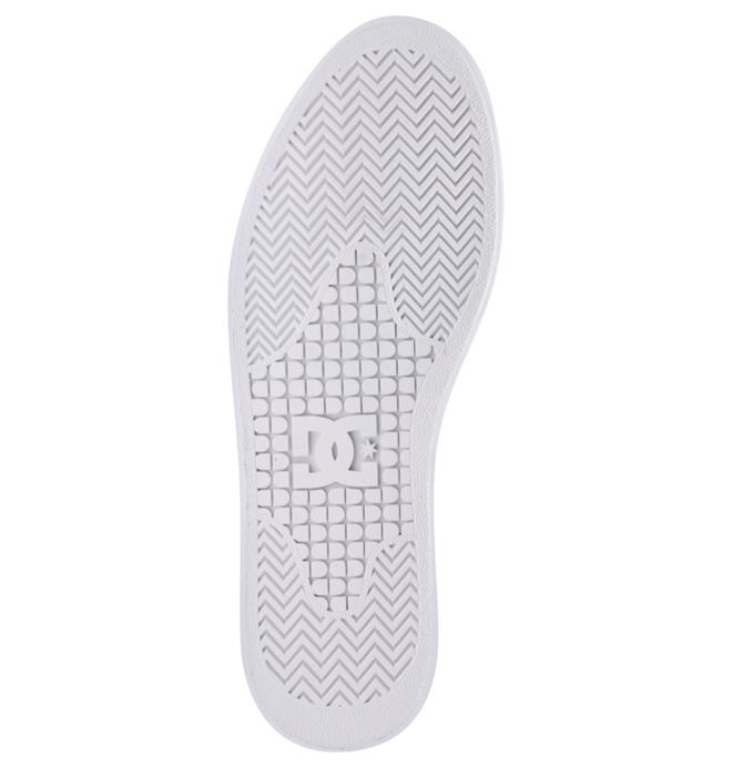 DC Manual Sneakers Herre Grønn | 52708-EQYA