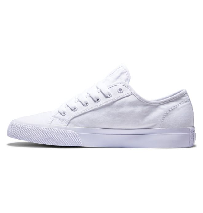 DC Manual Sneakers Herre Hvite | 03925-ZUPR