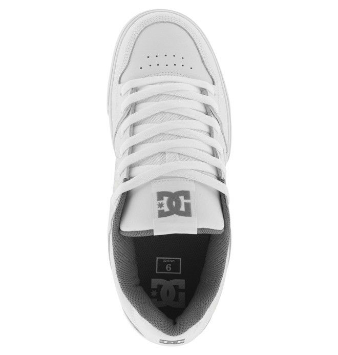 DC Pure Sneakers Herre Hvite Hvite | 47389-EYHG