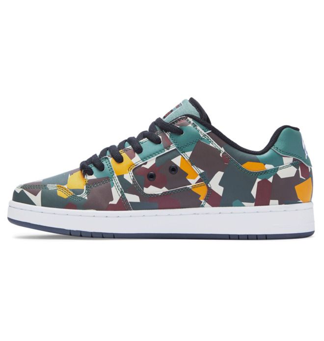 DC Star Wars Manteca 4 Skate Sneakers Herre Camouflage | 84257-ERUV