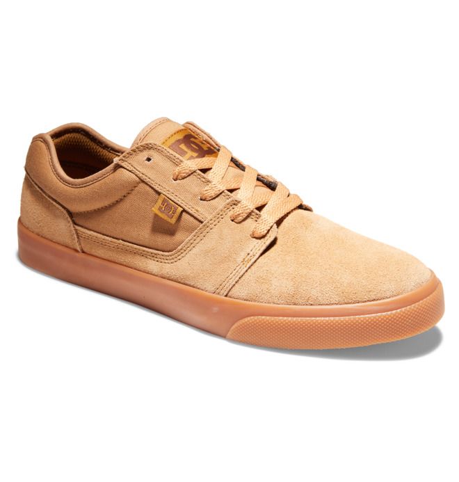 DC Tonik Sneakers Herre Brune | 04186-QELU