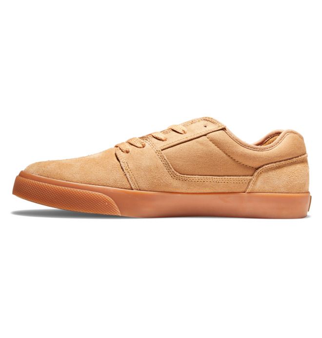 DC Tonik Sneakers Herre Brune | 04186-QELU