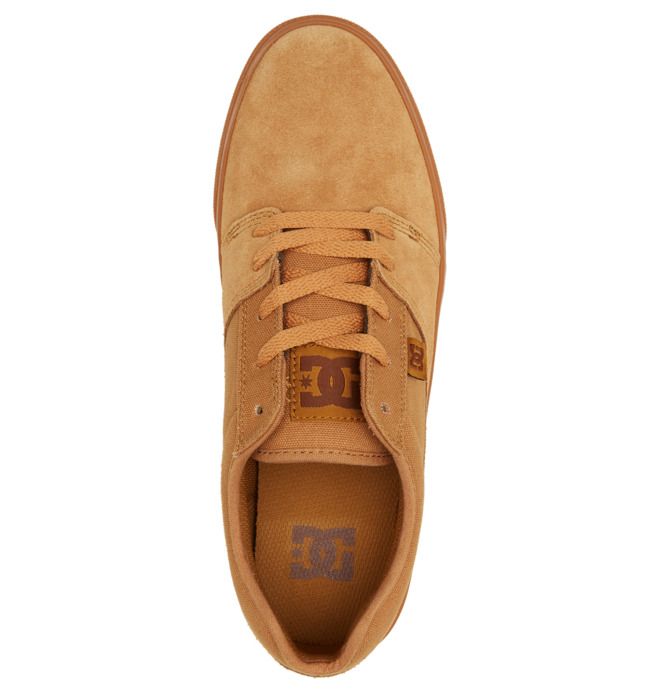 DC Tonik Sneakers Herre Brune | 04186-QELU