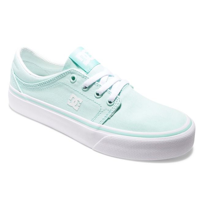 DC Trase Essentials Dame Mint | 35824-LNPK