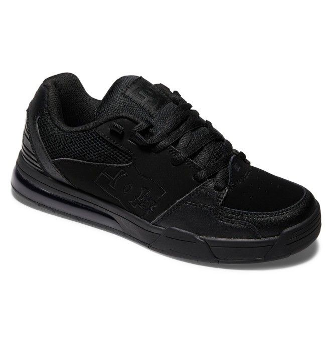 DC Versatile Sneakers Herre Svarte | 20796-VEJF